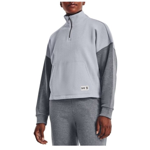 Playback Zip Sweater